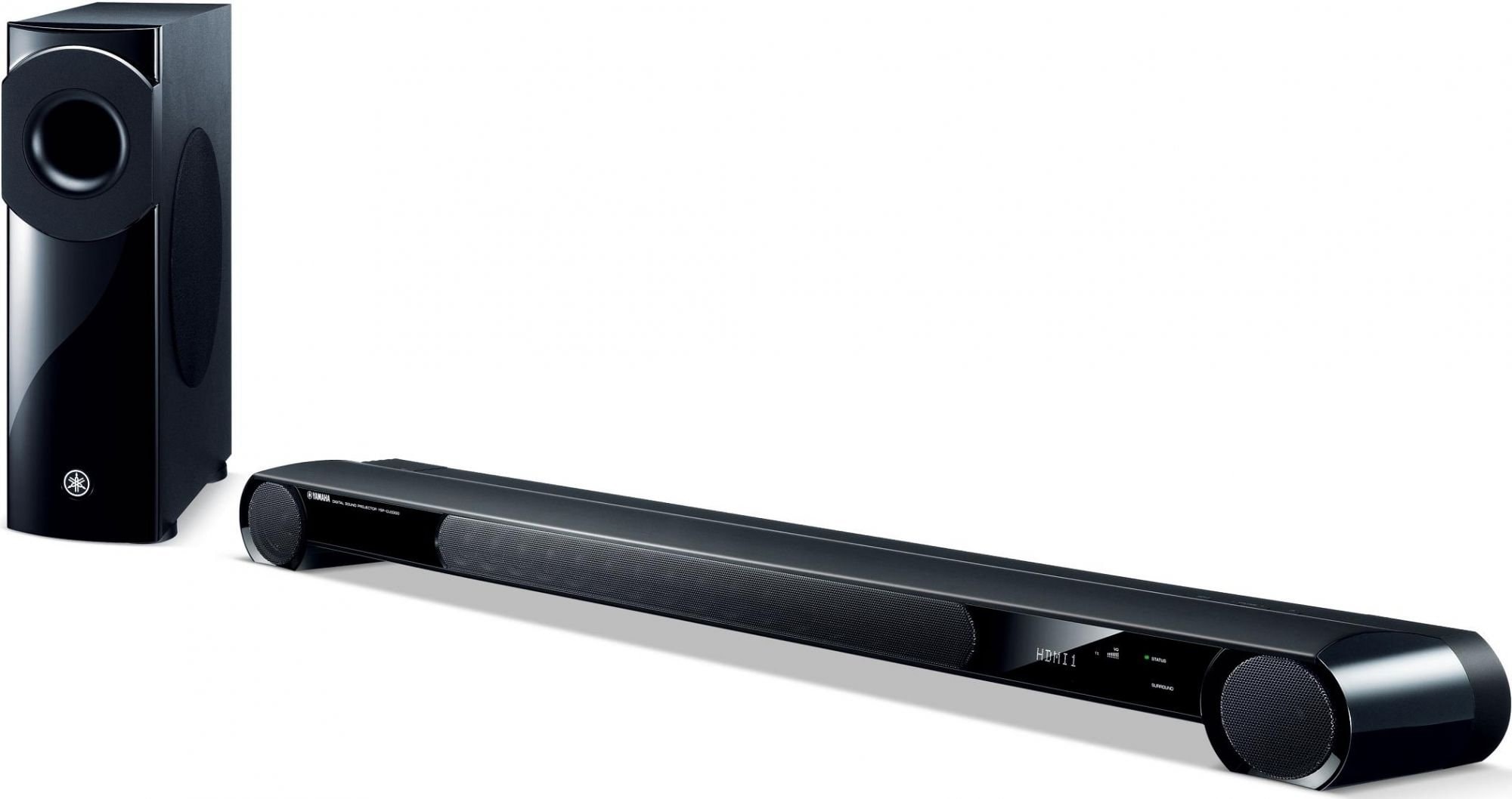 Barre de son YAMAHA YSP-3300 SILVER - Barre de son - Achat & prix
