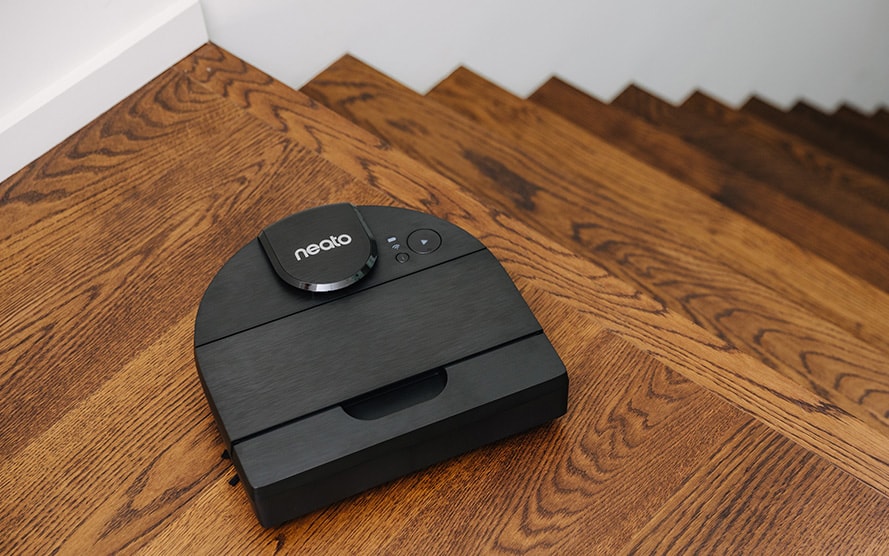 Capteur Pour Aspirateur Robot Neato Modèle D9 - Pièce D'occasion Testée