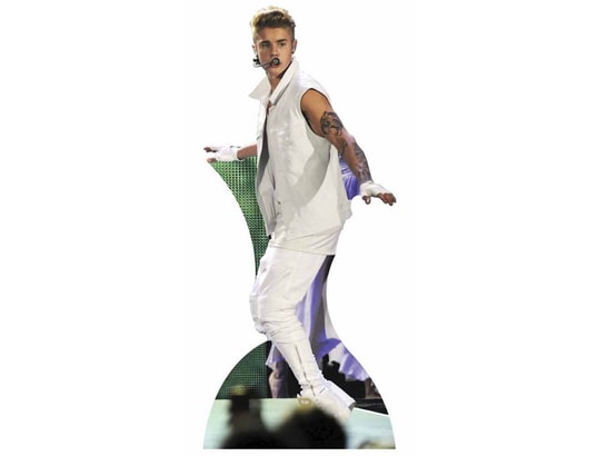 Bilbon Le Hobbit En Carton Taille Réelle