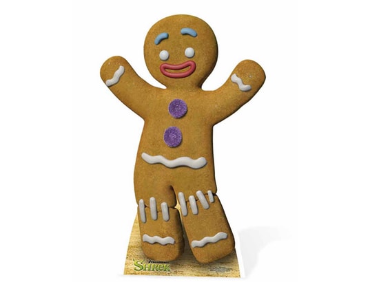 Petit Bonhomme De Pain D'épice Dans Shrek