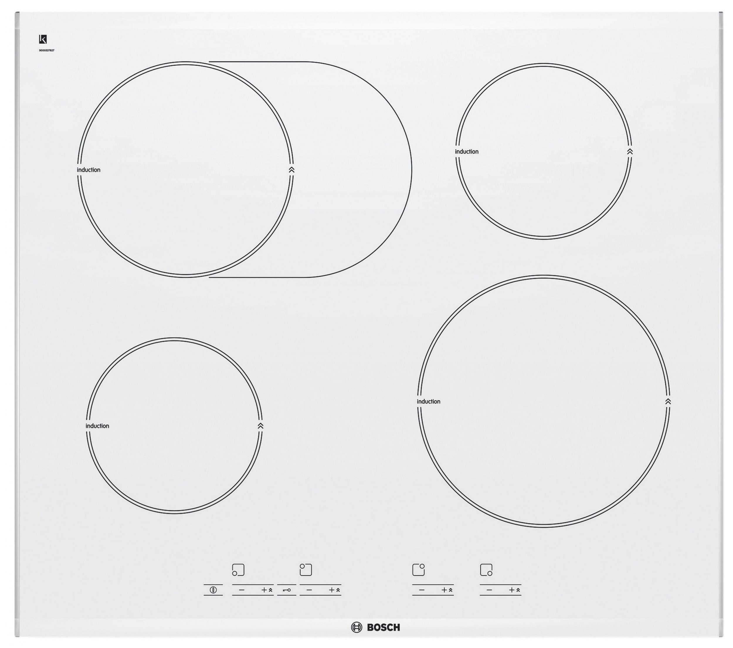 BOSCH PIB672E14E Plaque induction Pas Cher