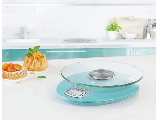 Balance de cuisine analogique Soehnle SHN65054 Culina Pro avec récipient gradué, blanche | Leroy Merlin