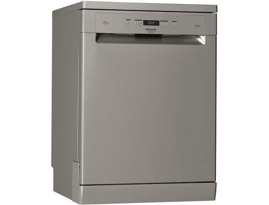 Lave-vaisselle Hotpoint Ariston 60 Cm HFC 3 C 33 WX - Moteur Inverter, Zone Wash 3D, Active Dry