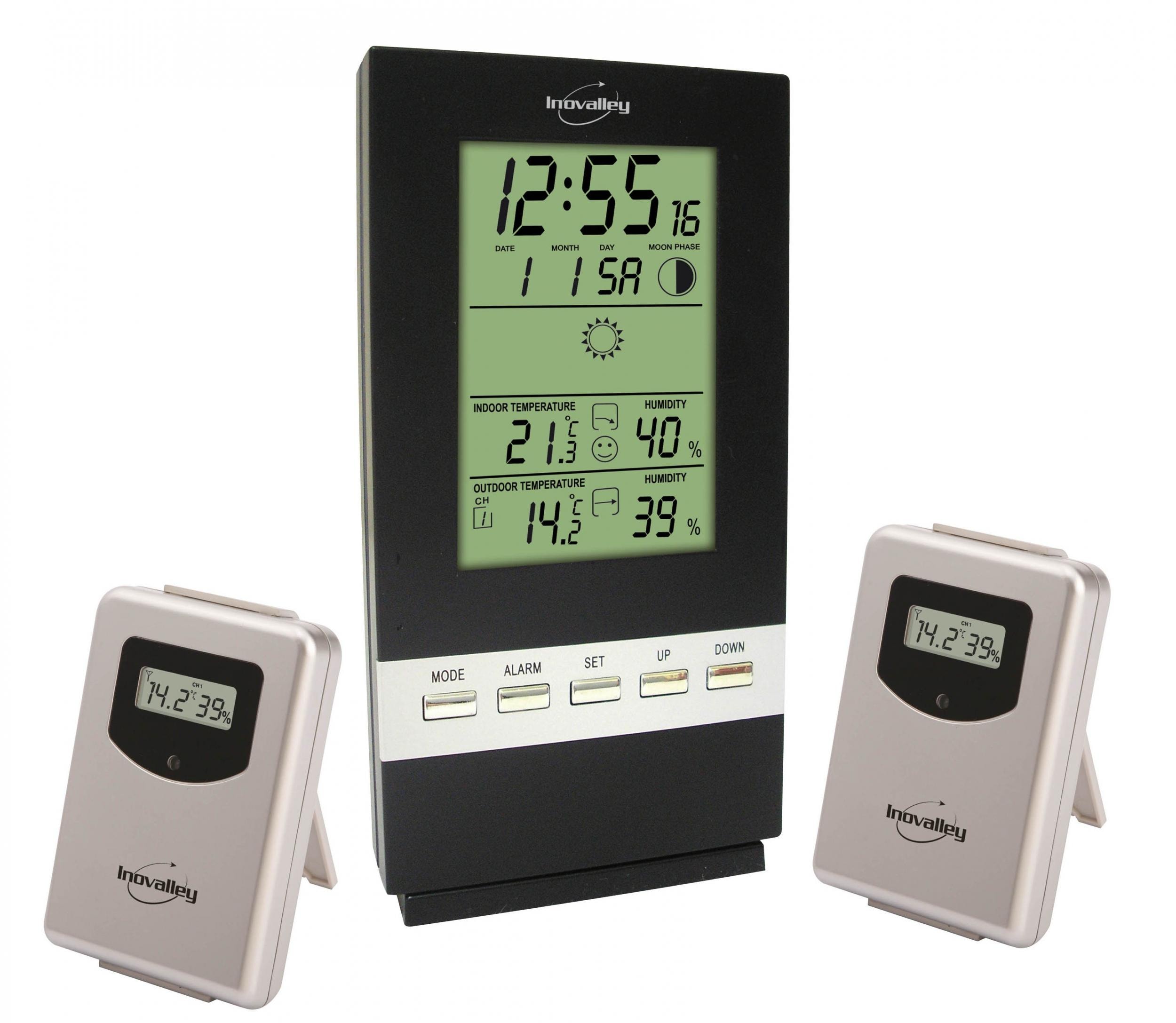 Multi-function Weather Station Inovalley  SM300 main image 0