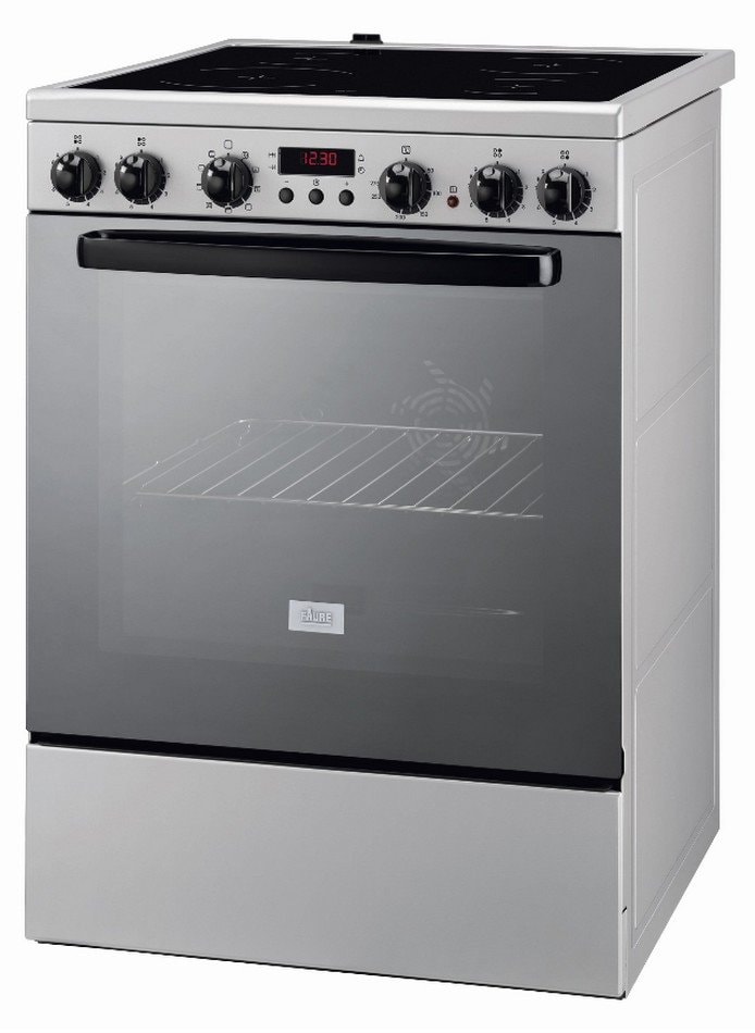 Cuisiniere vitroceramique FAURE FCV6601MSC1 — free download