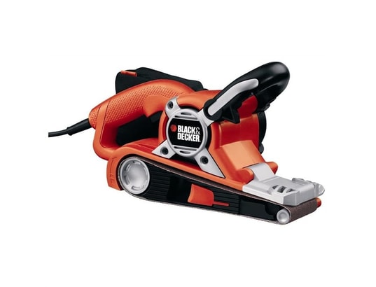 Ponceuse bande BLACK DECKER KA88 Pas Cher UBALDI