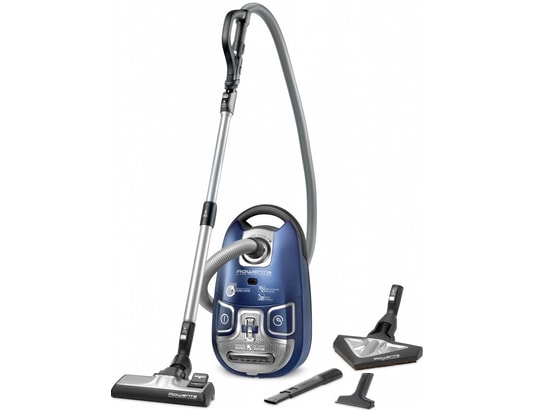 Pièces détachées aspirateur avec sac ROWENTA RO592111 SILENCE FORCE