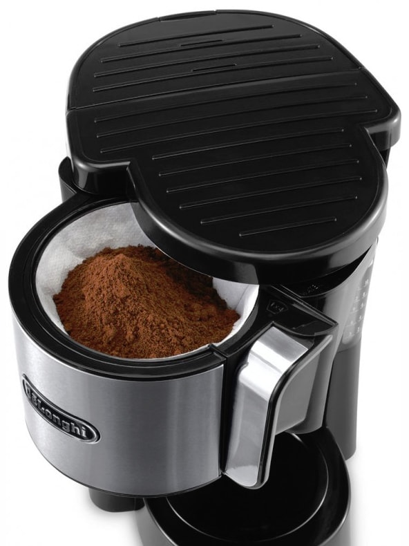 Cafetiere delonghi clearance icm15750