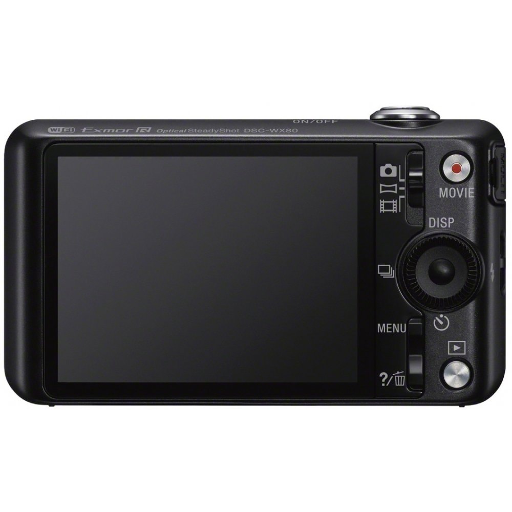 Sony Cybershot DSC-S80 – Appareil Photo Numérique Compact – Fonctionnel + Carte 256Mo