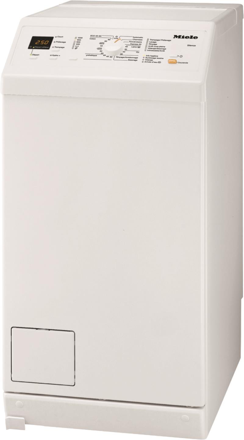Programmateur + Clavier Pour Lave-linge Miele Top – Pièce Détachée Occasion