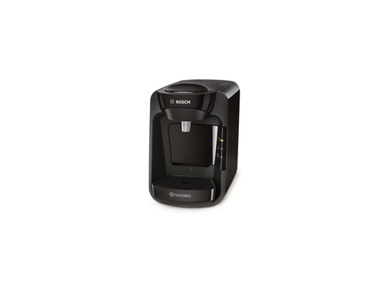 BOSCH Cafetière à dosette Tassimo TAS3102 - Noir pas cher 