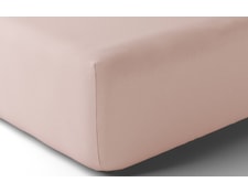 Drap housse ANNE DE SOLENE Drap housse Vexin 140x190cm ecaille Percale 80F