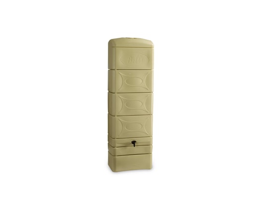 Récupérateur D'Eau Mural Alice's Garden Chastang 300L - Économie D'Eau Pour Jardin