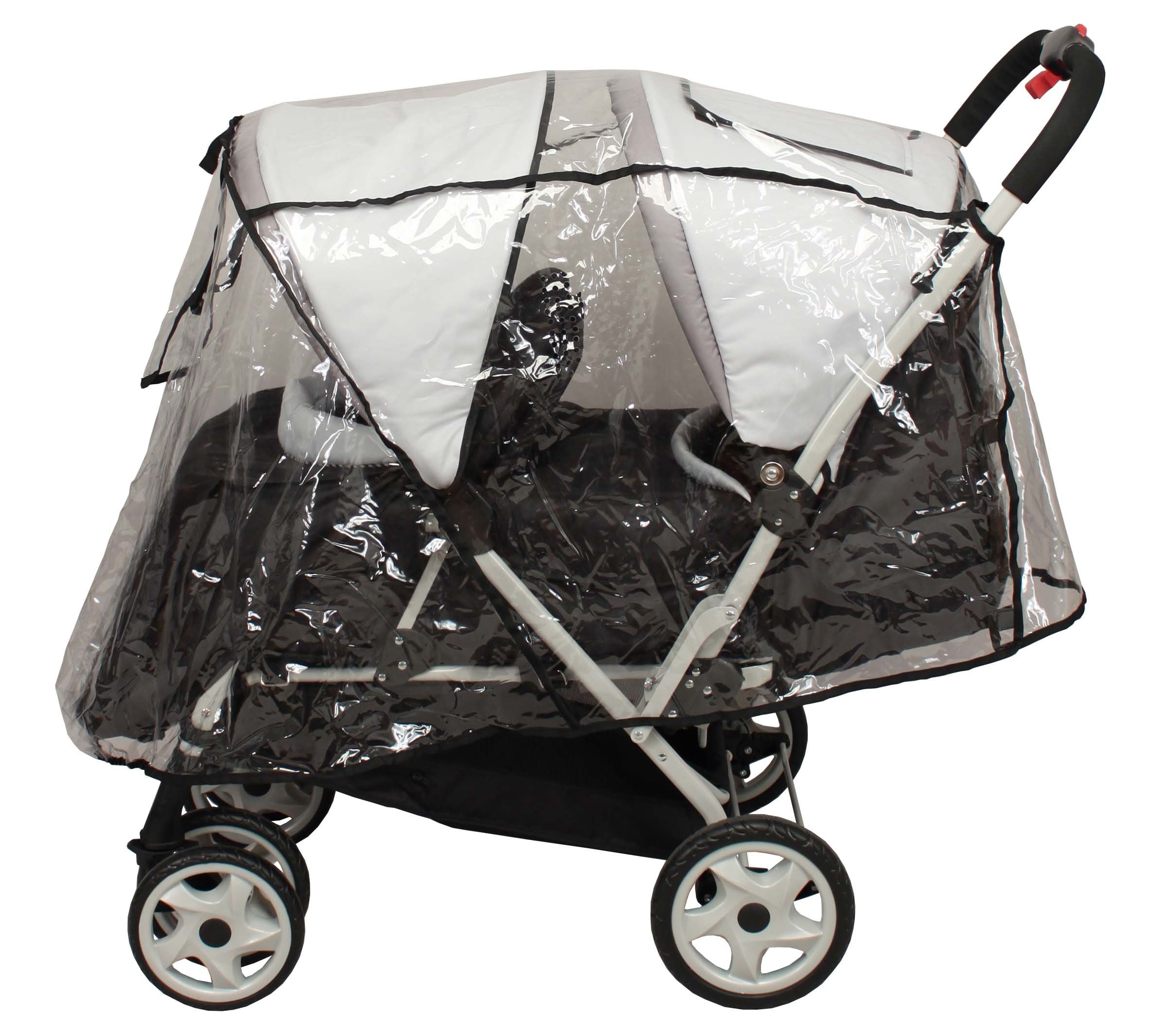 Poussette multiple BAMBISOL Tango II PSTD Cosmos Pas Cher - Main Image