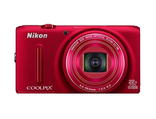 Nikon Coolpix S2900 - Appareil photo numérique - haute définition - compact - 20.1 MP - 5 x zoom optique - argenté(e) | Rakuten
