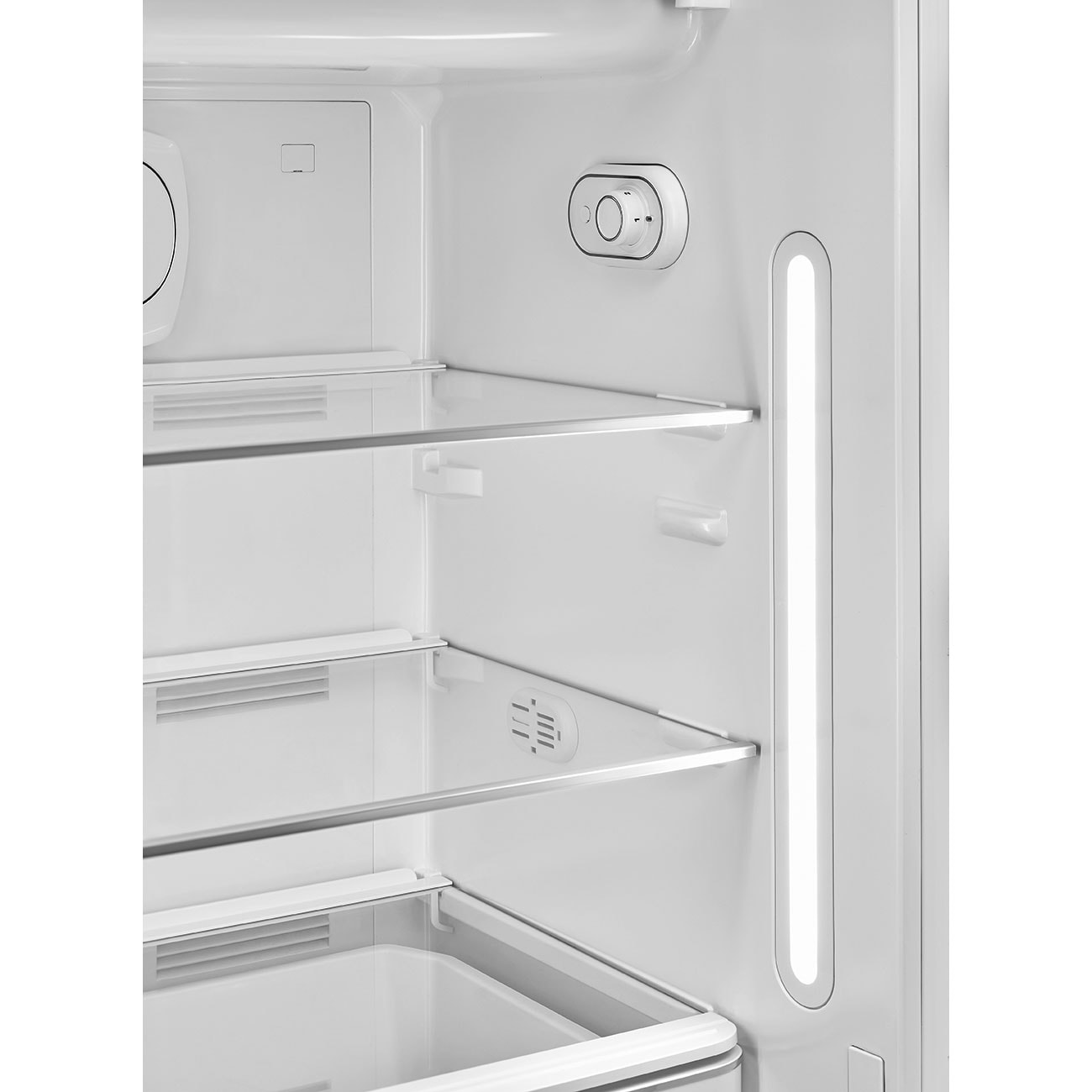 FAB28RDG SMEG Réfrigérateur 1 porte pas cher ✔️ Garantie 5 ans OFFERTE