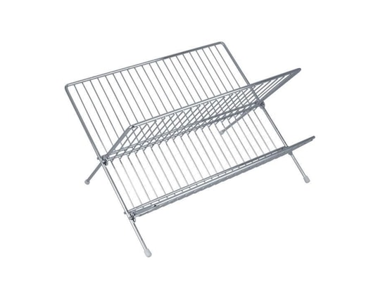 Equinox 503210 Egouttoir Extensibles Inox 29 X 19 X 10,5 Cm, Argent