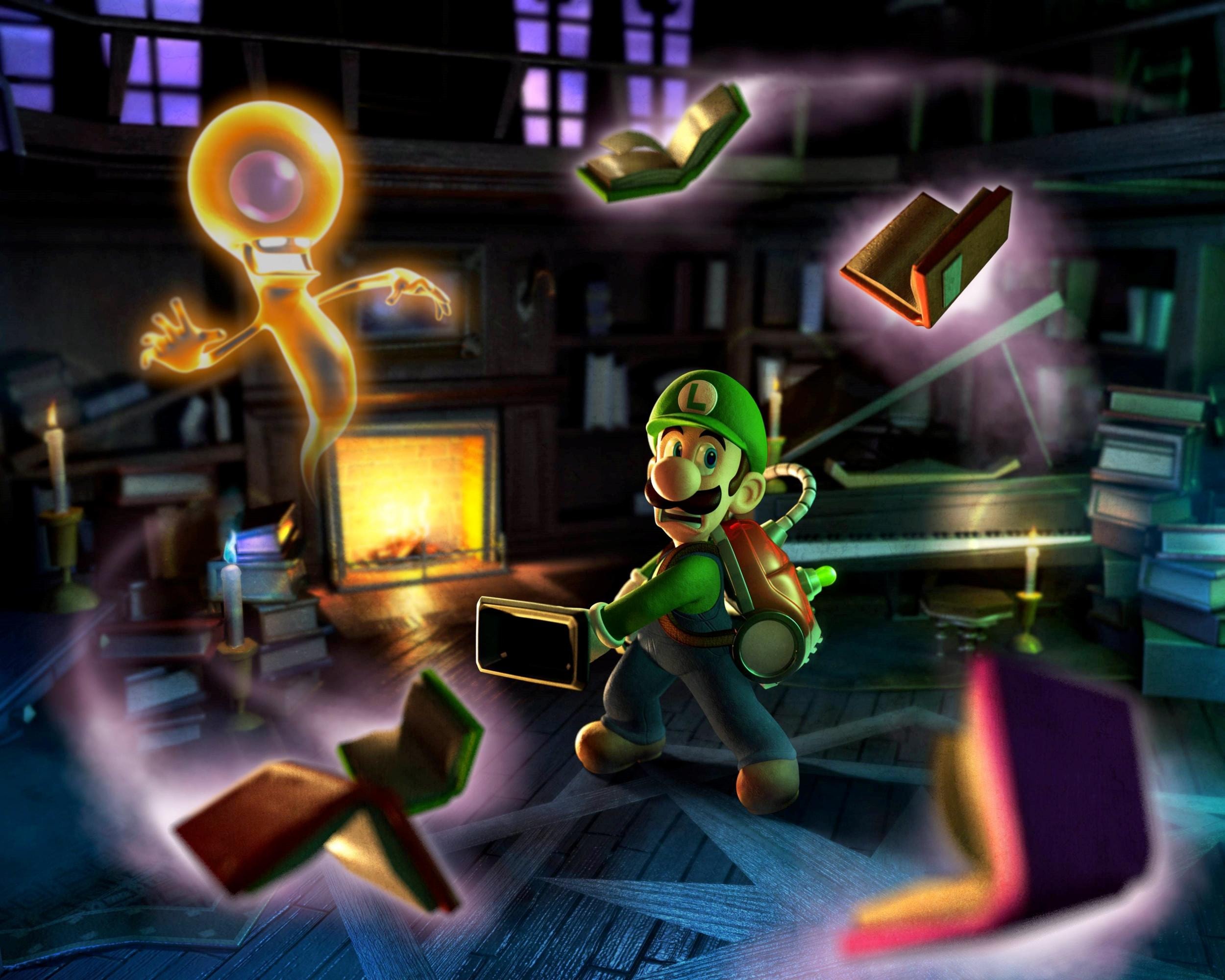 Luigi's Mansion 2 3DS Pas Cher Neuf
