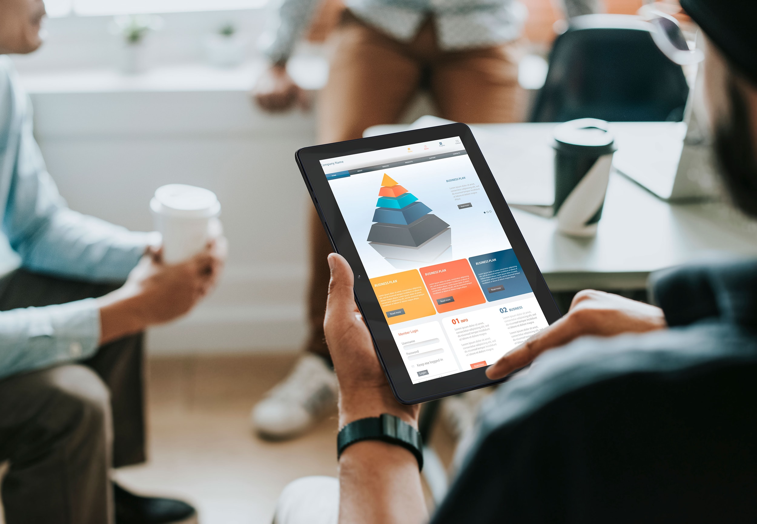 Tablette Thomson - Ouverte Mais Jamais Utilisée - Bon Plan