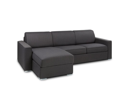 Canapé D'angle Convertible Avec Matelas Bultex