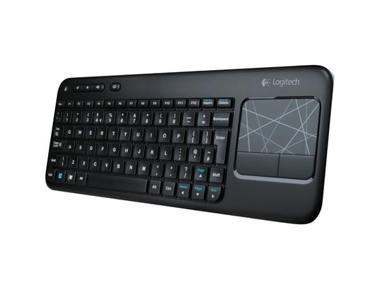 Clavier sans fil LOGITECH Wireless Touch Keyboard k400 Pas Cher