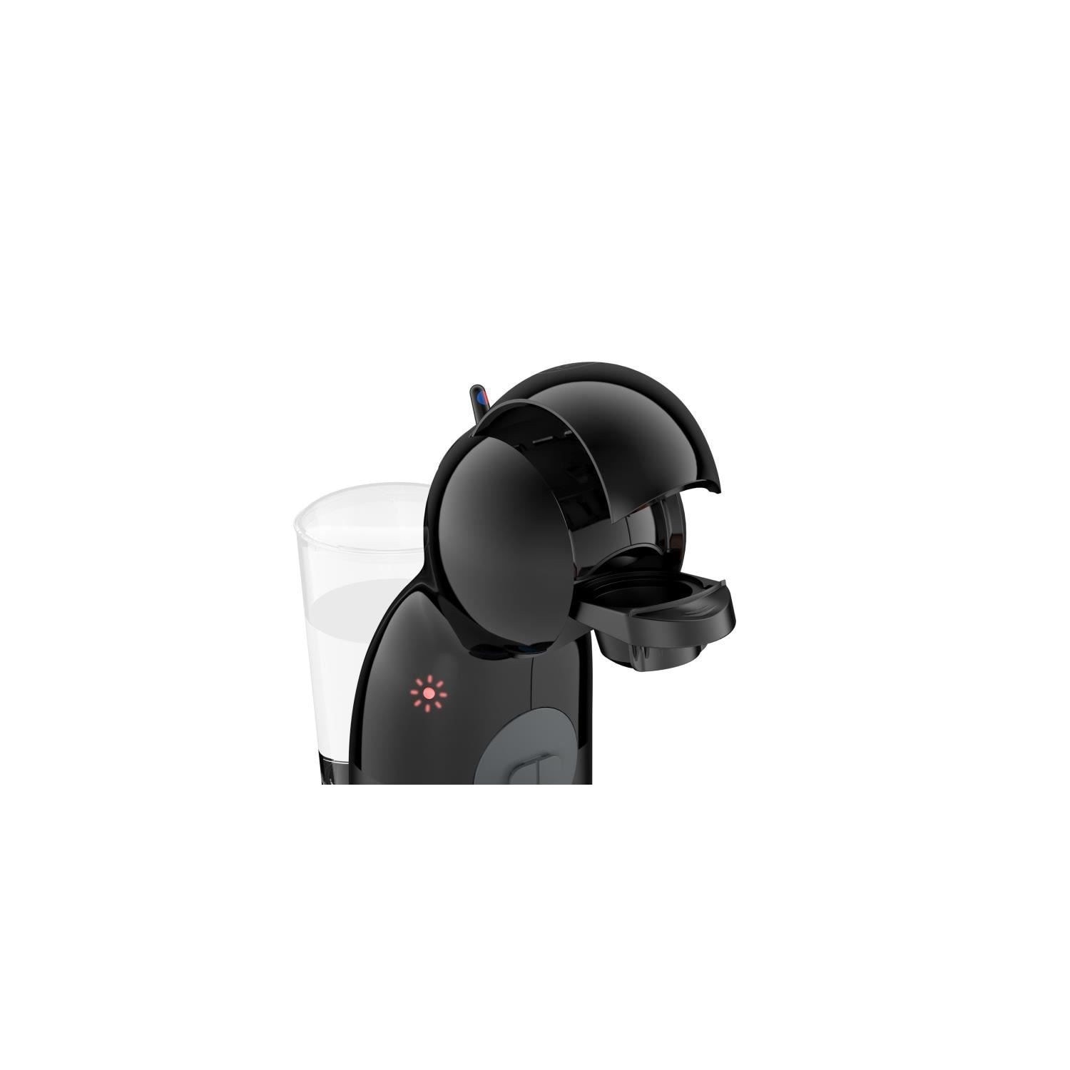Krups yy4511fd machine expresso nescafé dolce gusto piccolo xs gris + 6