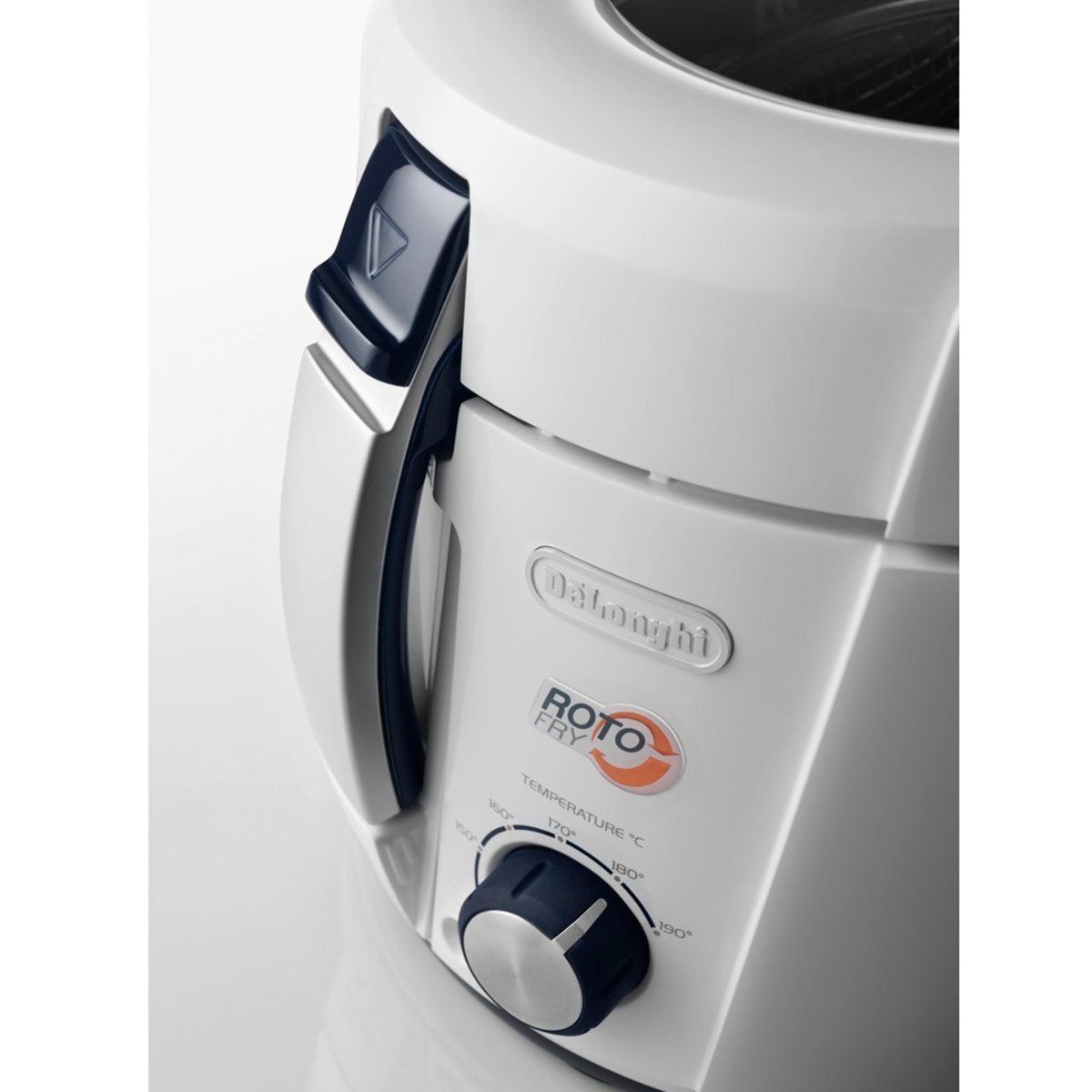 Friteuse DELONGHI F38436 Rotofry Pas Cher UBALDI