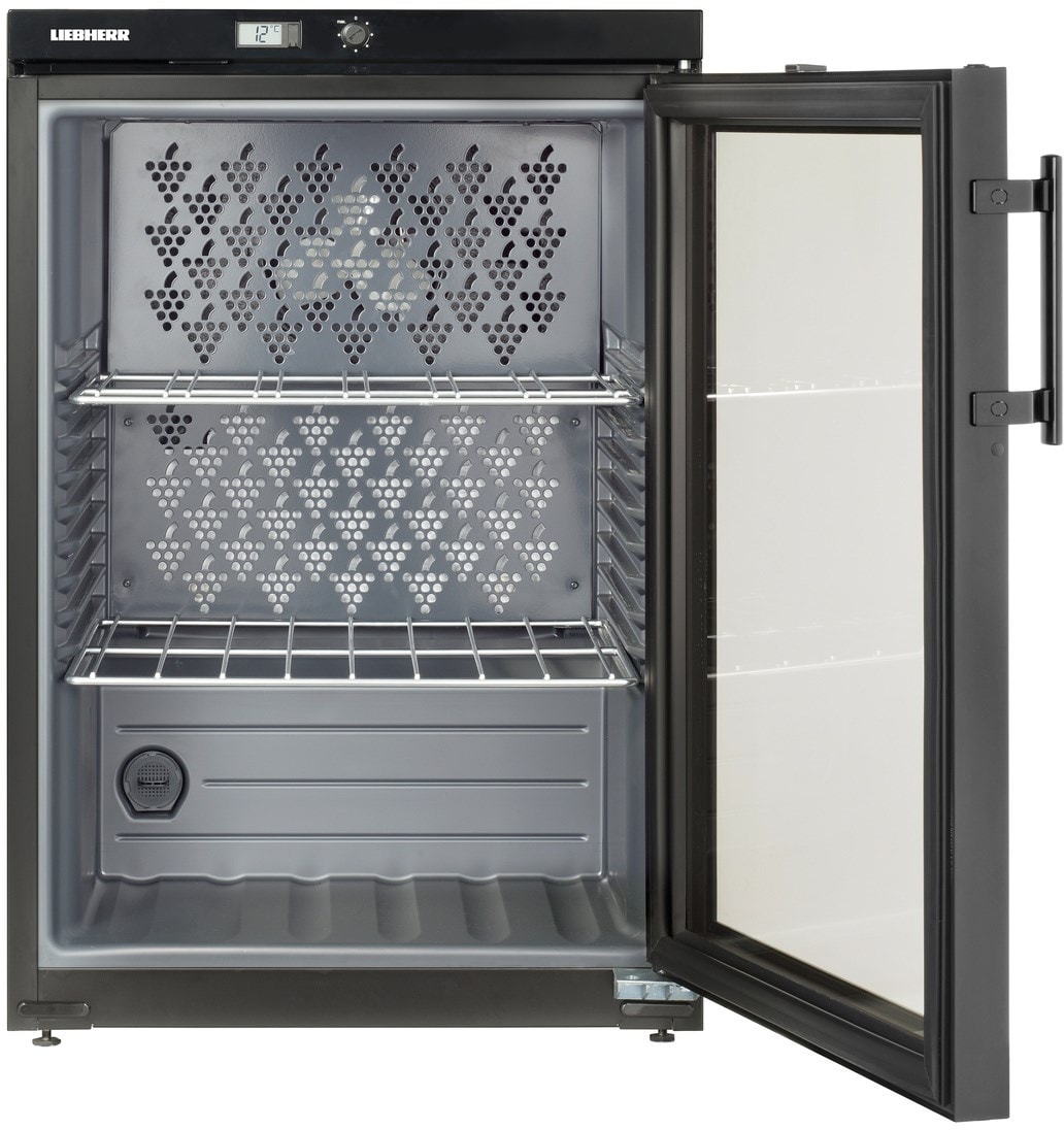 Cave à vin encastrable de vieillissement LIEBHERR WKB180220 Pas Cher