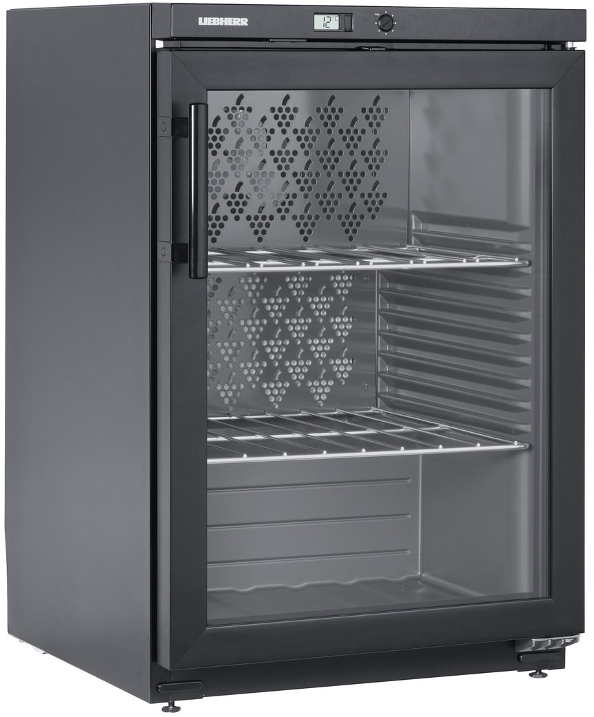 Cave à vin encastrable de vieillissement LIEBHERR WKB180220 Pas Cher