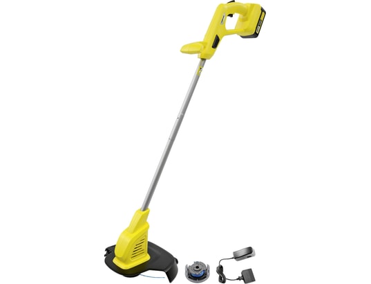 Bobine Et Capuchon De Rechange Pour Coupe-bordures Karcher LTR 18 - Fil 1,6 Mm, Longueur 4,9 M, Changement Sans Outil - 6