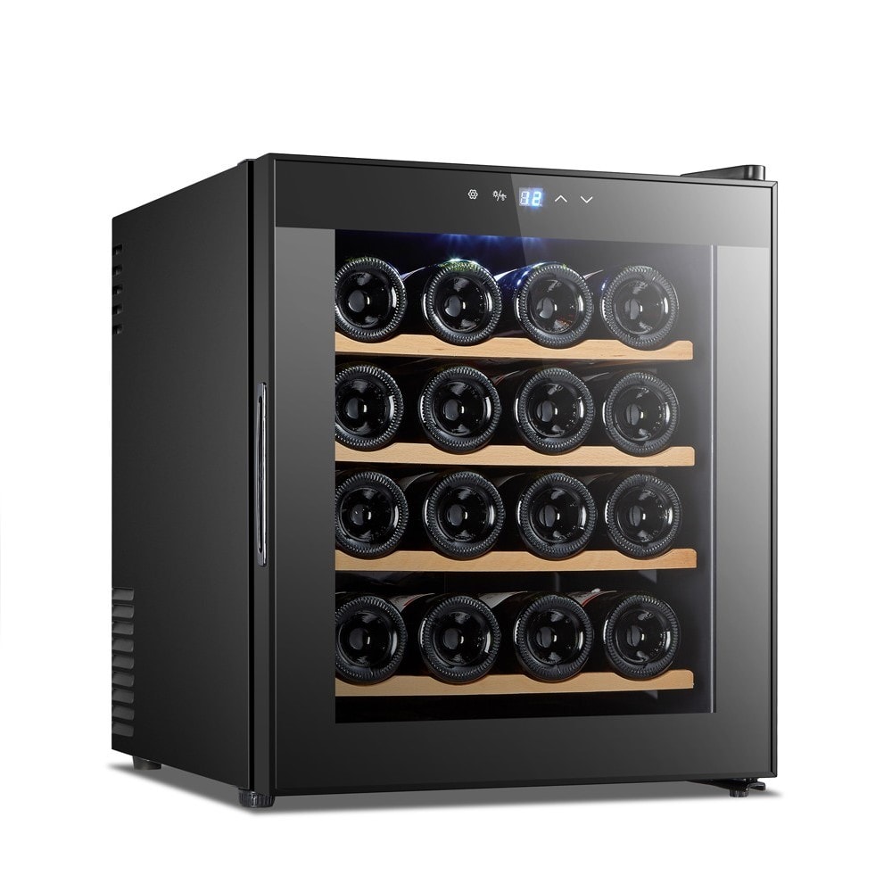 Cave à vin 16 bouteilles gs142 LIVOO