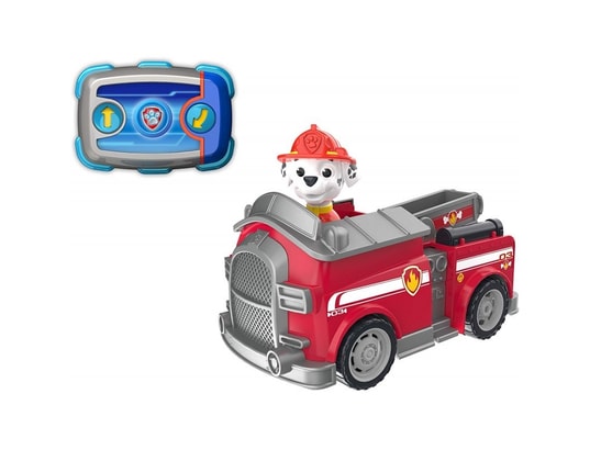 Voiture télécommandée pat patrouille PAT PATROUILLE Pas Cher - UBALDI.com
