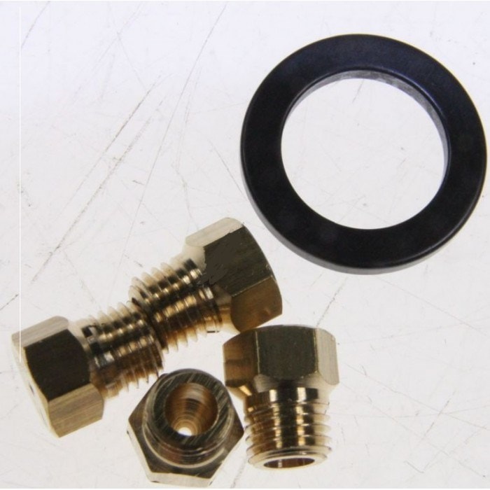 Kit Injecteur G30 Pour Cuisinière Whirlpool - Réf. C00629993 (Neuf D'Origine) | Pièce Détachée Électroménager