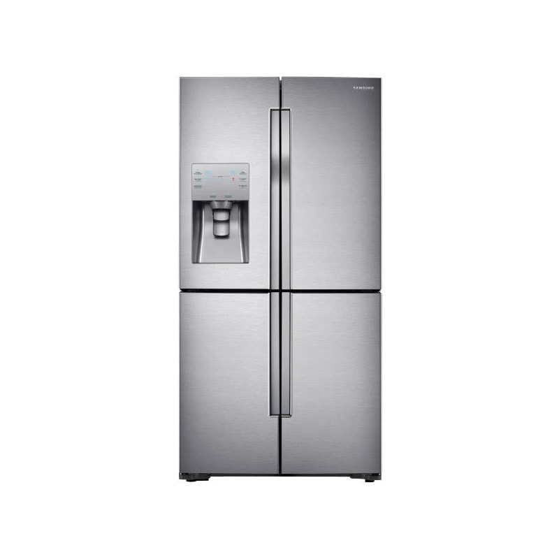 Réfrigérateur frigo américain us 4 portes inox 564l froid ventilé no — free download