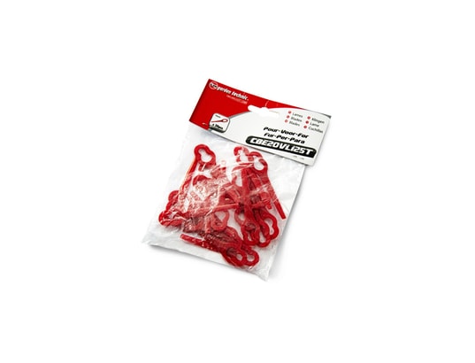 Lot De 20 Lames Pour Coupe-bordures - Compatible Multiples Marques