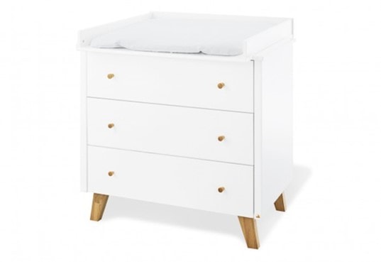 Pinolino Limited Edition - Ensemble De Chambre D'enfant 'Emilia Gold