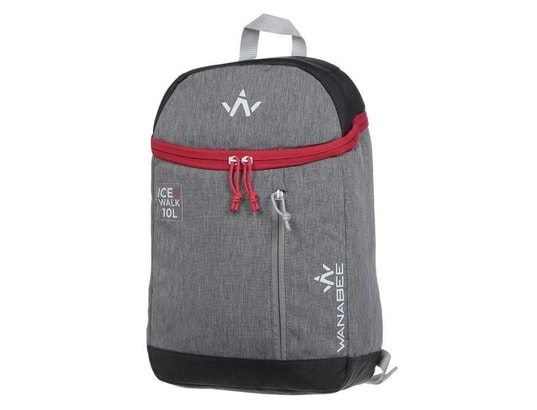 Wanabee sac a dos isotherme ice walk 10l gris WANABEE