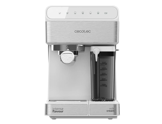 Cafetière express Cecotec Cumbia Power Instant-ccino 20 Chic Nera