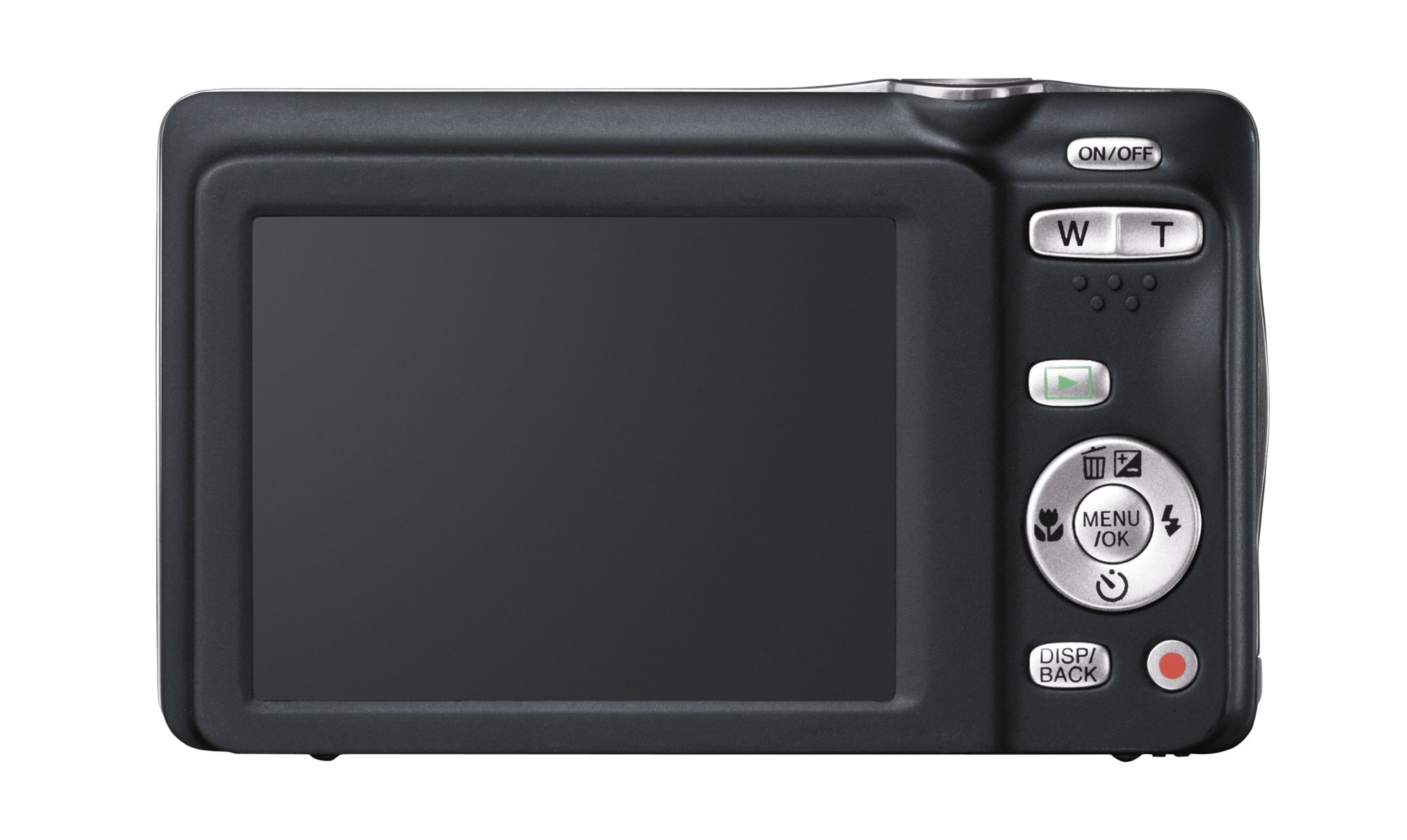 Appareil photo numérique compact FUJIFILM FinePix JX600 rouge Pas Cher