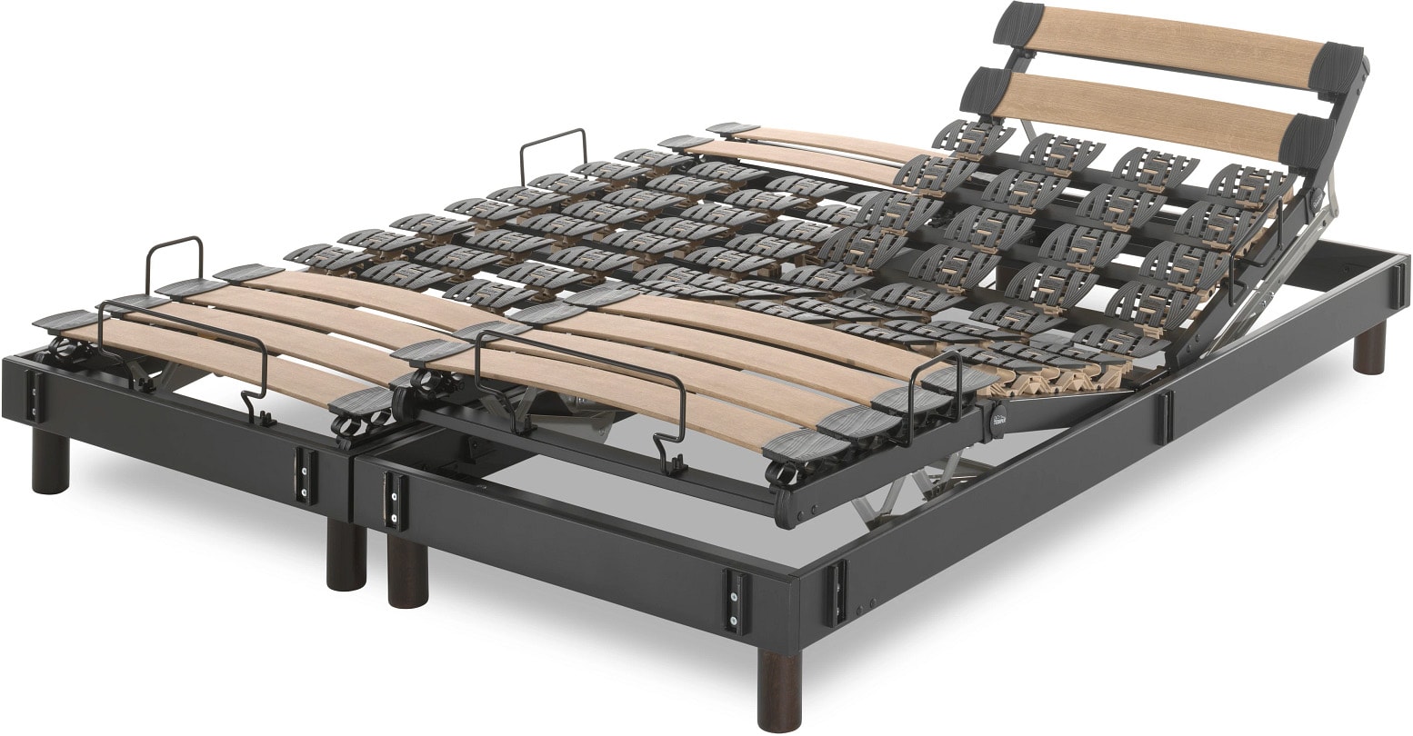 Sommier Lattes Bouleau ECOFORM ECOFORM Sommier à Lattes Flexible Pour Lit Simple 70/80/90 X 200 Cm Et Double 140/160/180 X 200 Cm - 160 X 200 Cm - 160 X 200 Cm Sommier Tapissier 80x200 Sommier Lattes Bouleau ECOFORM ECOFORM Sommier à Lattes Flexible Pour Lit Simple 70/80/90 X 200 Cm Et Double 140/160/180 X 200 Cm - 160 X 200 Cm - 160 X 200 Cm Sommier Tapissier 80x200