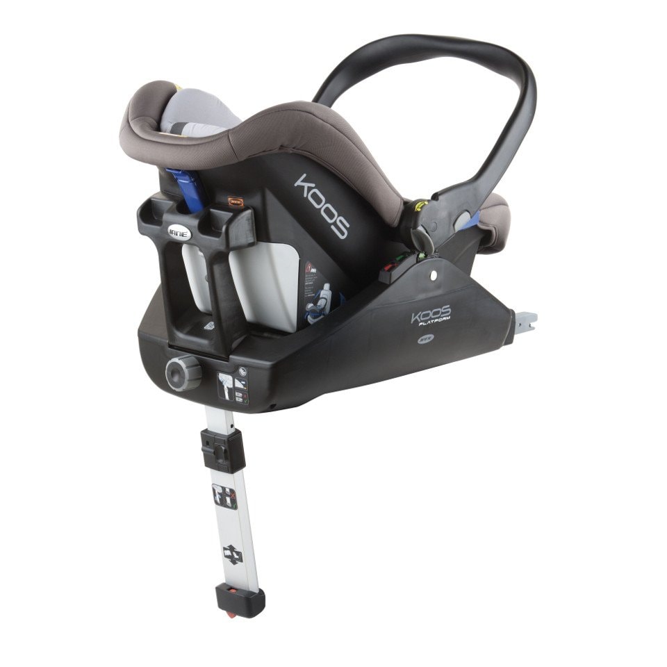 Jane koos base clearance isofix