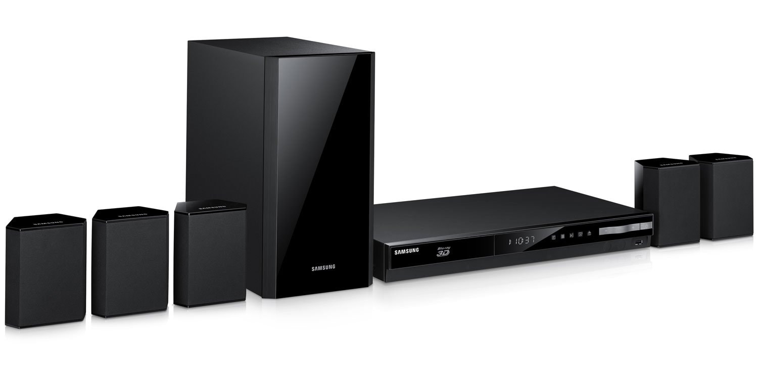 Samsung Ht F4500 Blu Ray Home Theatre System Ensemble home cinéma Blu-ray SAMSUNG HT-F4500 Pas Cher - UBALDI.com