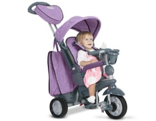 Porteur pliable sale springo smart trike