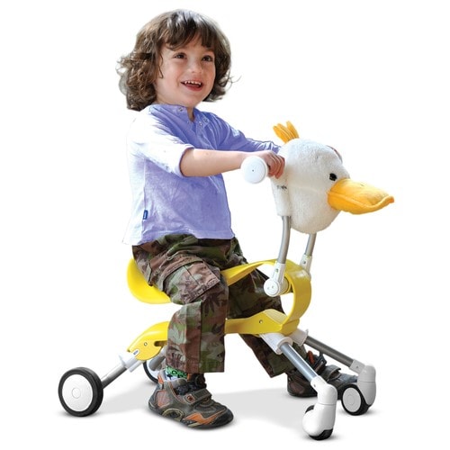 Porteur smartrike springo farm canard SMART TRIKE Pas Cher