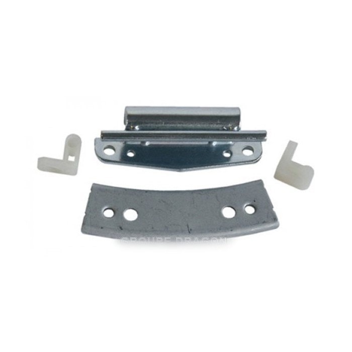 Charnière De Hublot Pour Lave-linge Gorenje - Référence 03010581 / CYB-020954, Neuve