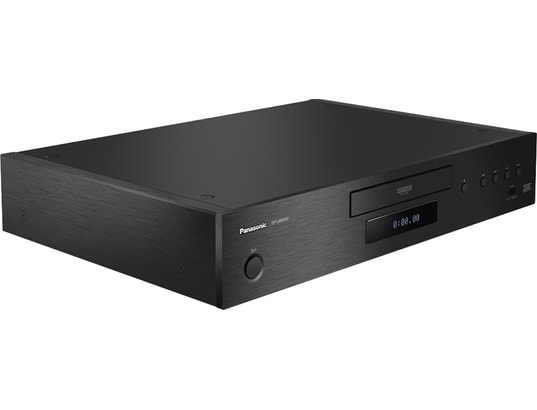 Lecteur Blu-ray 4K Panasonic DP-UB9000EG1 - HDR10+/Dolby Vision | Son Haute Résolution & Double HDMI