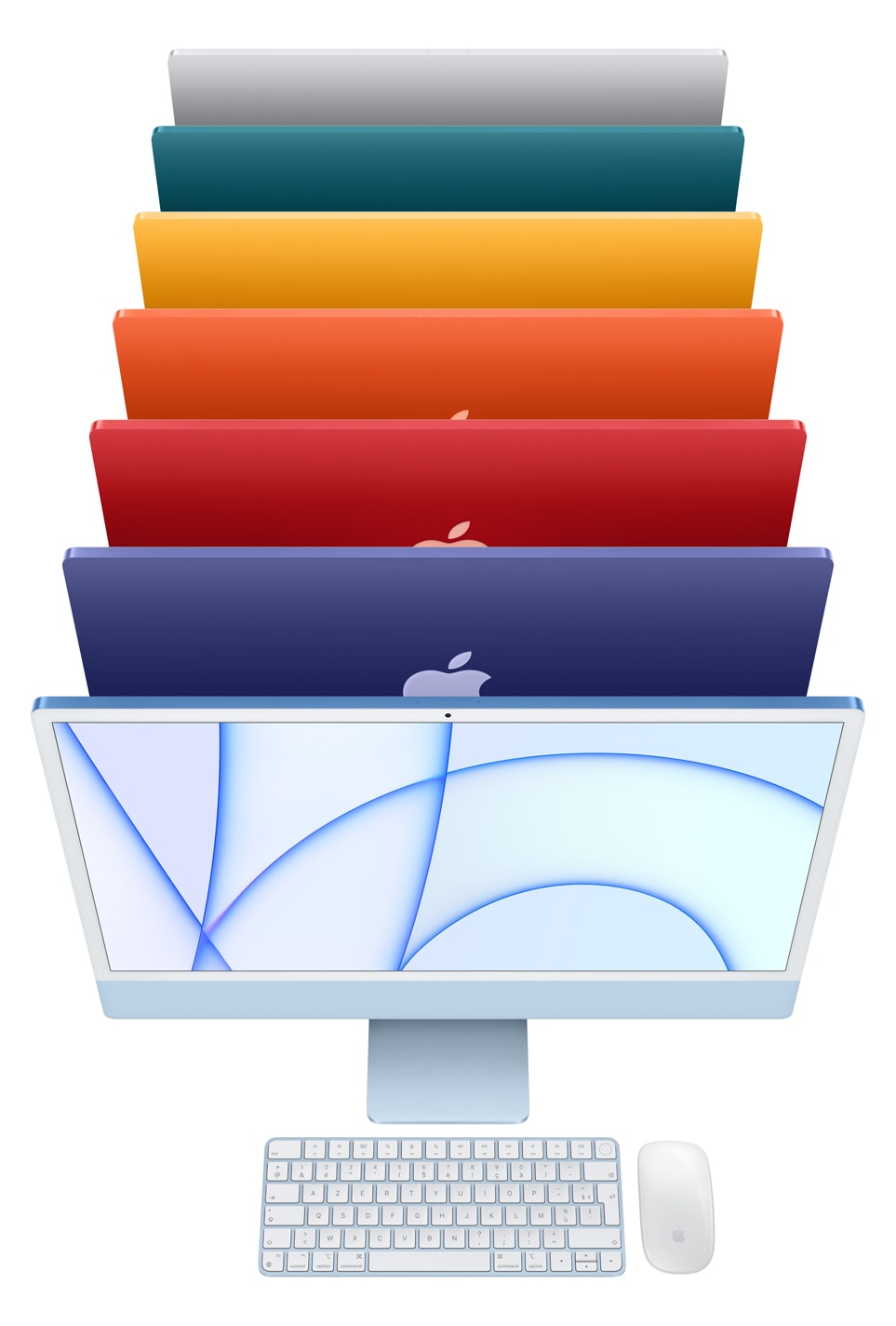 iMac Retina 4.5K 24インチ 2021 ピンク MJVA3J/A iMac APPLE IMAC24