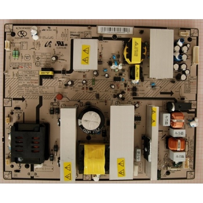 PANASONIC TC-P55VT50 CARTE d'alimentation vers câble de carte mère EUR