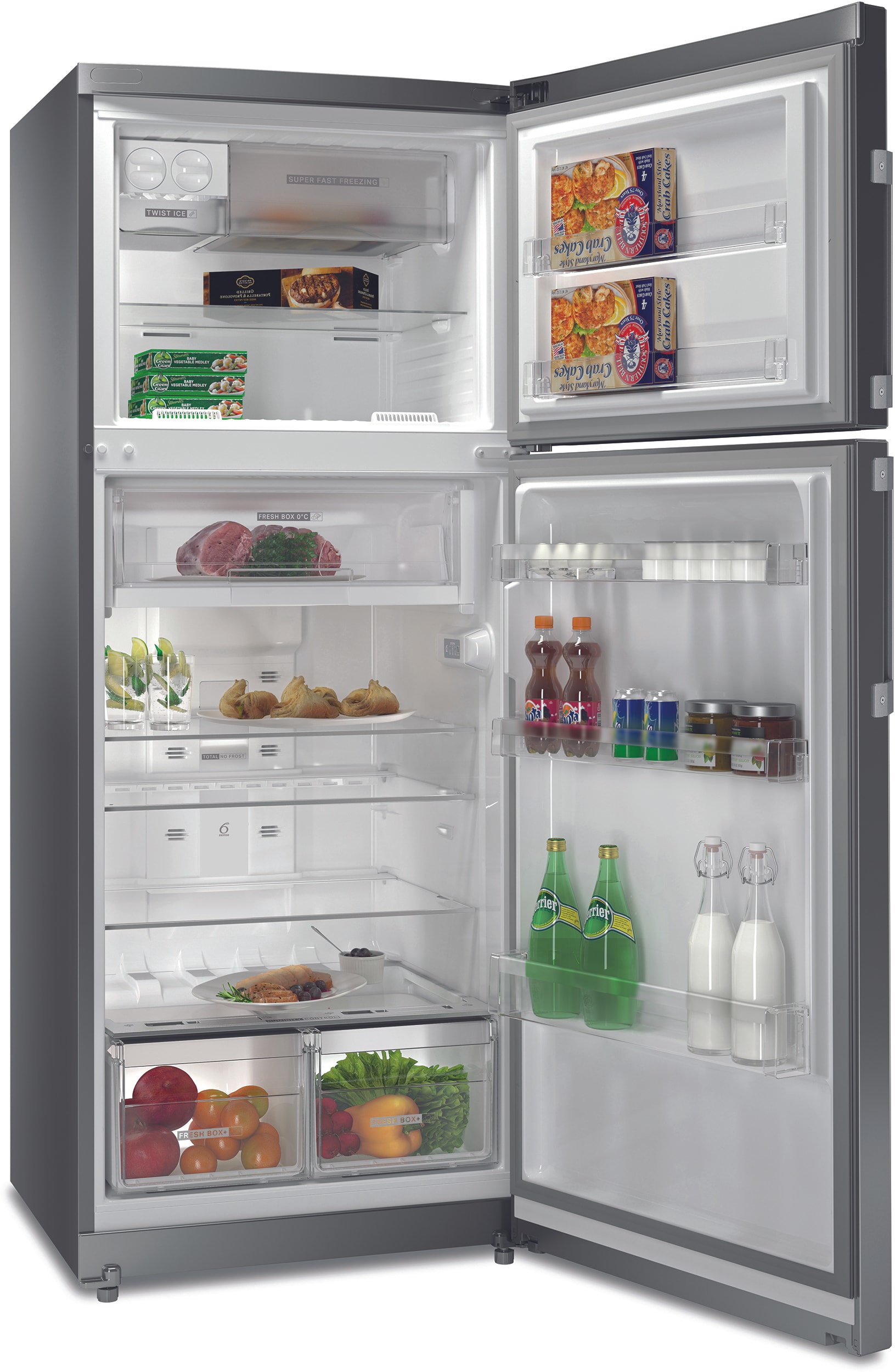 Refrigerateur Congelateur Whirlpool