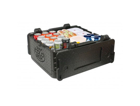 Glacière Isotherme Pliante Venteo Cold Box - Garde Le Chaud Et Froid 10h | Capacité 25kg
